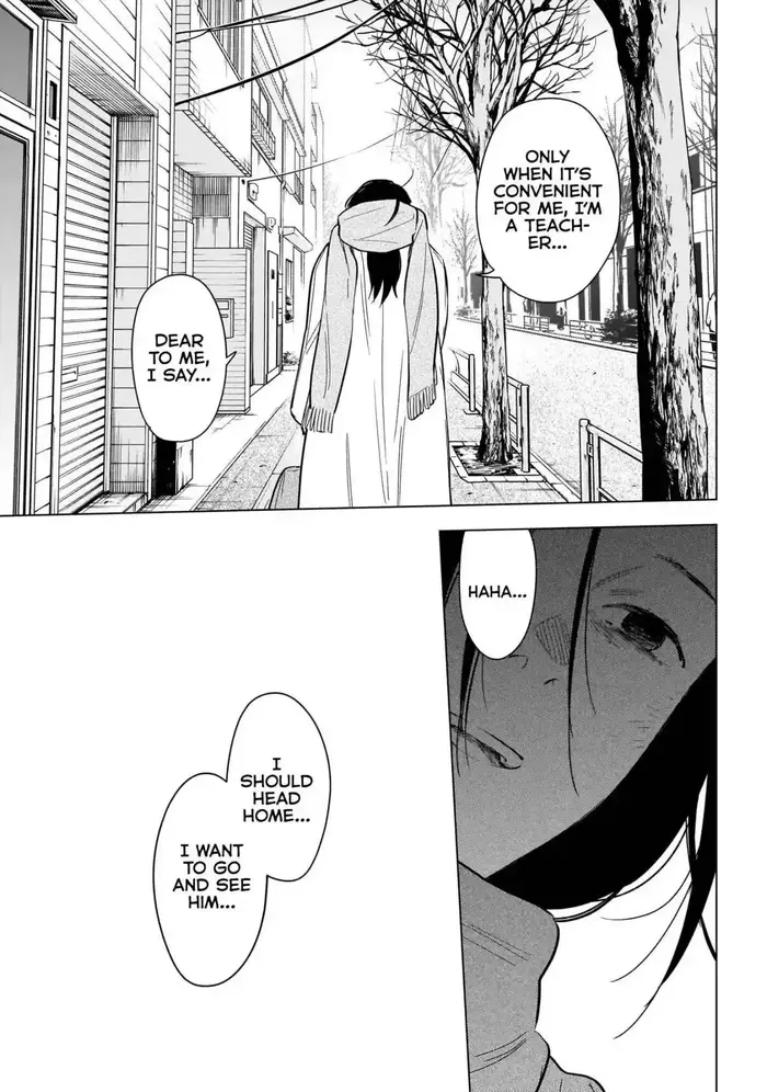 Boy’s Abyss Chapter 137 image Boy